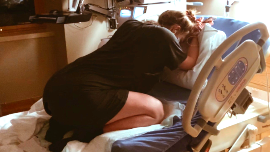 birth story Hypnobirthing