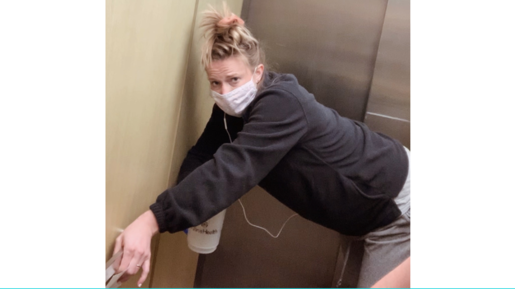 hospital about to birth