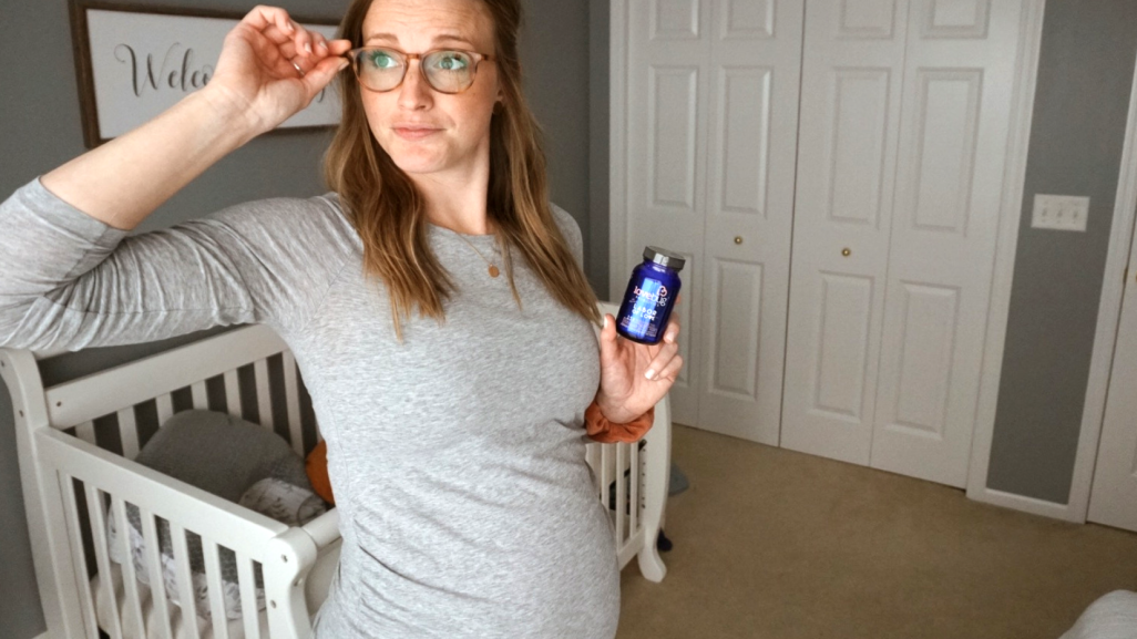 pregnant with probiotics