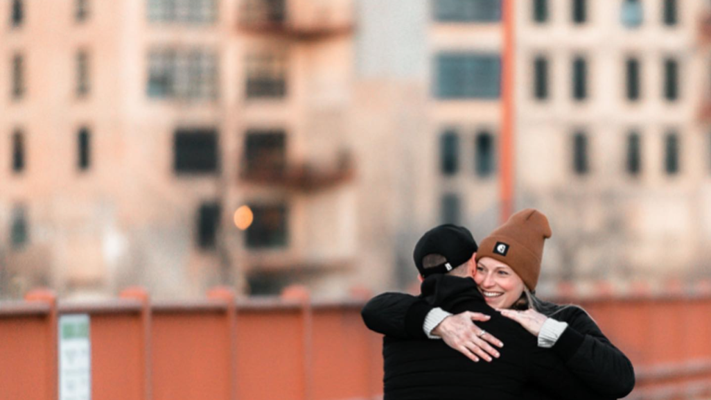 surprise engagement proposal