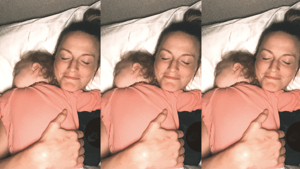 night weaning a toddler