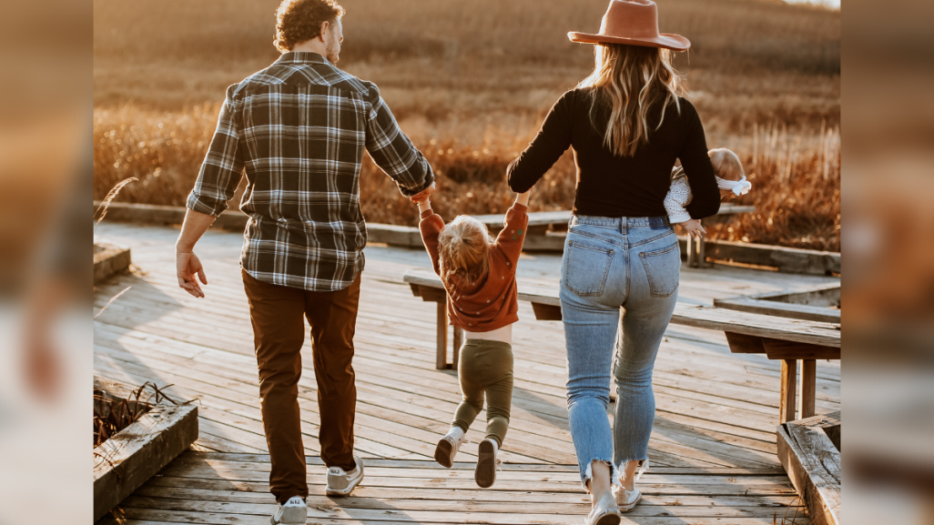 Relationships after baby