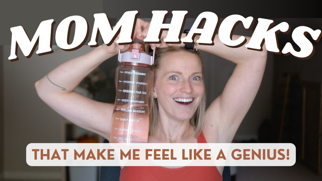 mom hacks